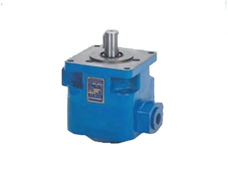 YB1型定量單聯葉片泵