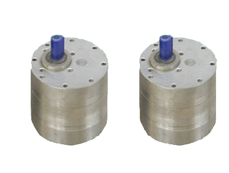 CBA-B型不鏽鋼齒輪泵