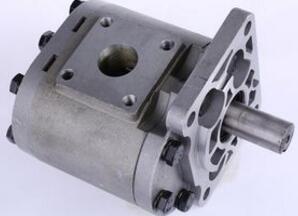 齒輪泵的驅動裝置