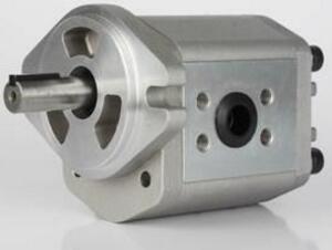 齒輪泵困油問題