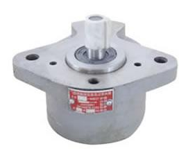 齒輪泵的分類和結構特點