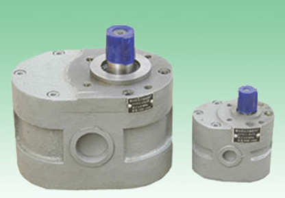 齒輪泵故障分析