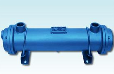 冷卻器的安裝方式