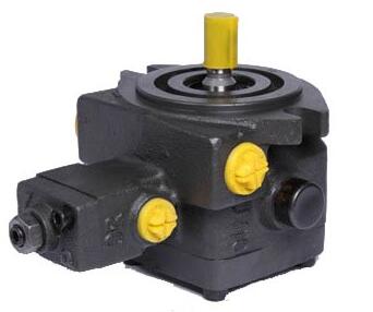 葉片泵使用不當表現