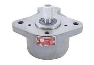 齒輪泵故障的原因