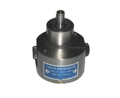 齒輪泵故障解決方法