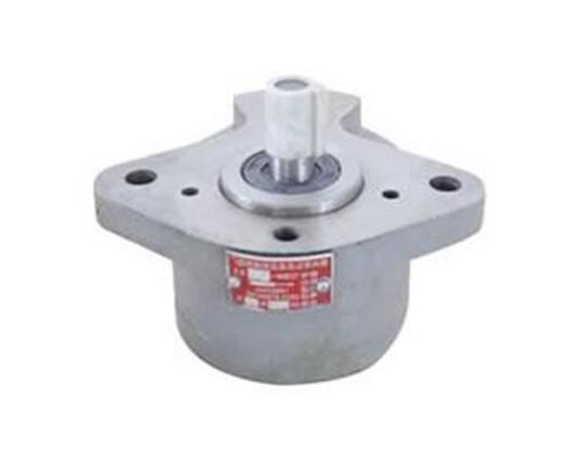 齒輪泵使用事項