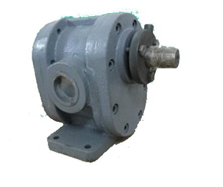 齒輪泵分類及結構特點介紹